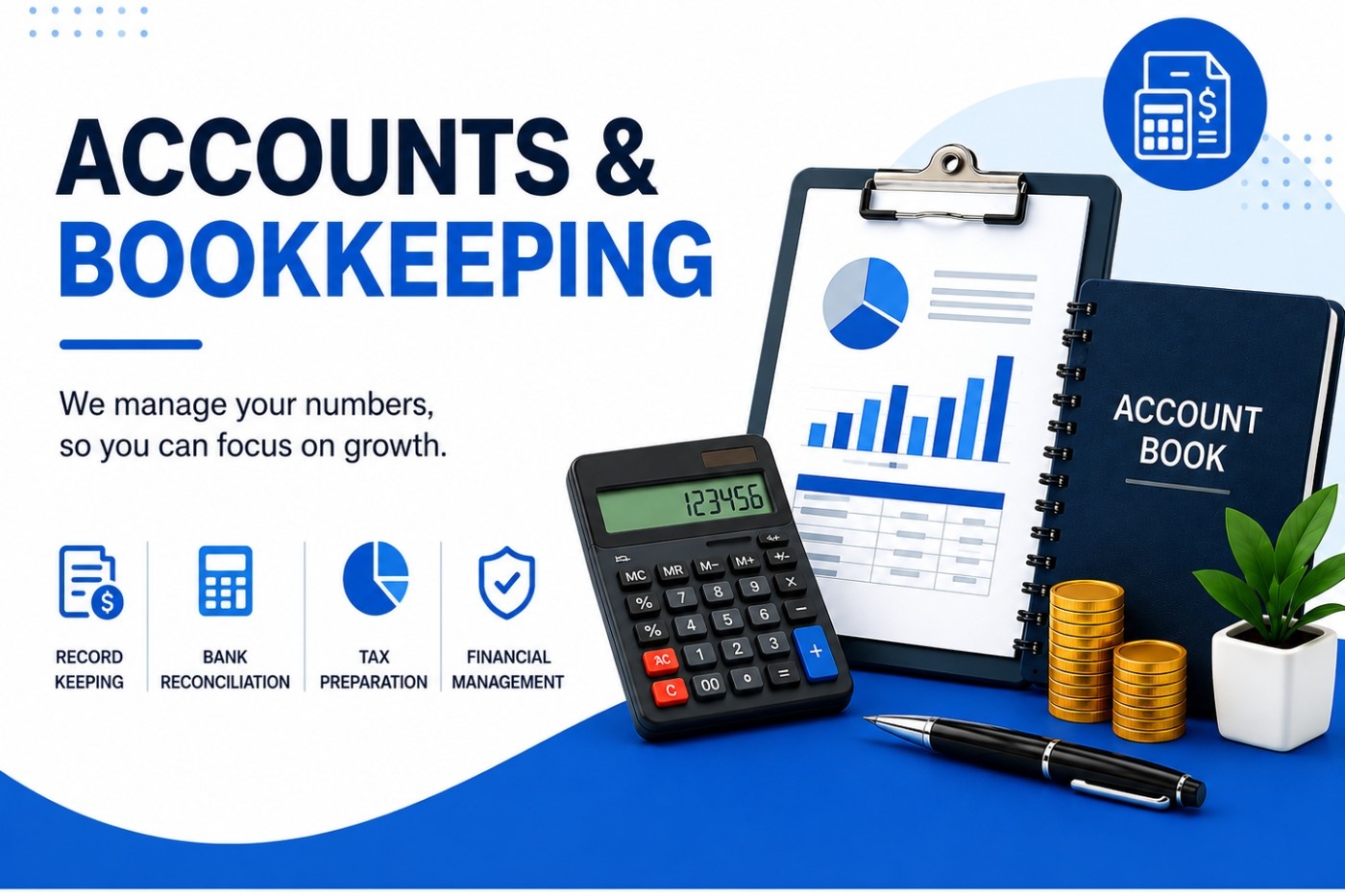 Accounting and Bookkeeping