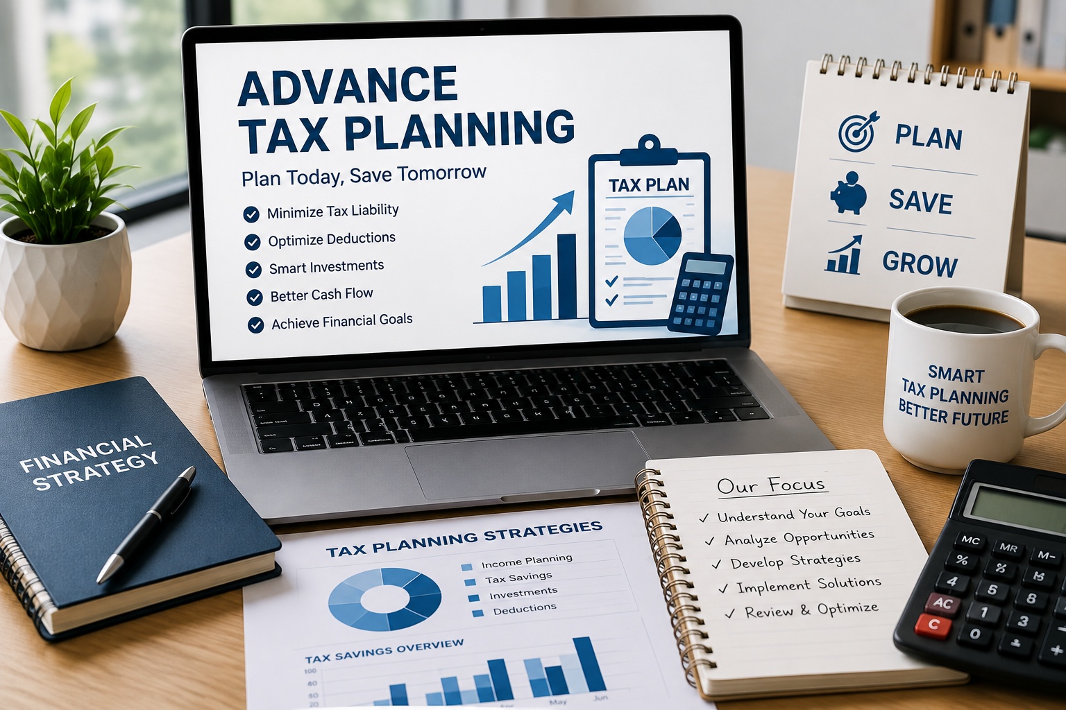 Advance Tax Planning