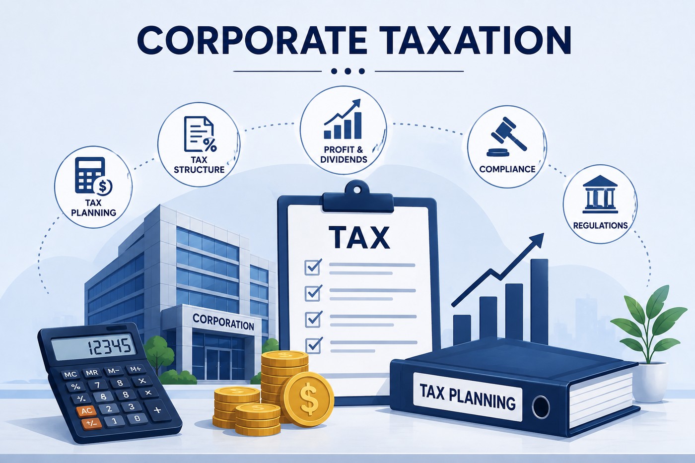 Corporate Taxation