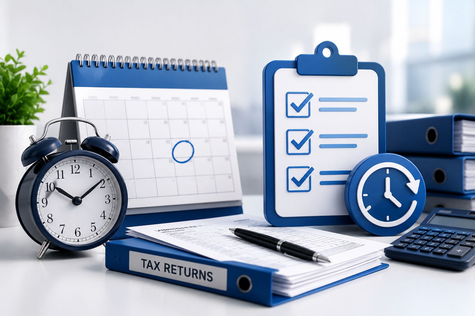 Extension Filing