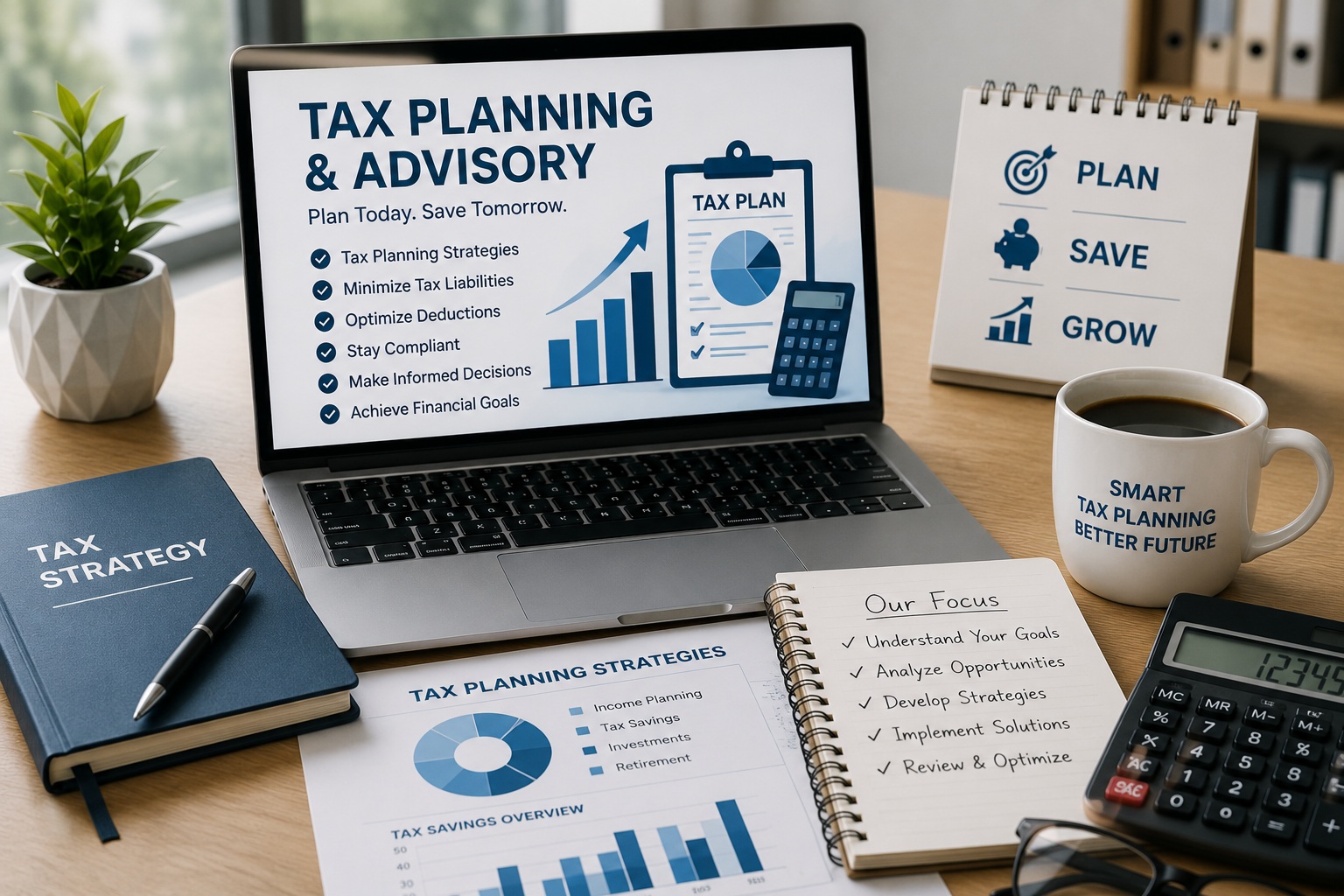 Tax Preparation